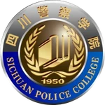 Logo Học viện Cảnh sát Tứ Xuyên
