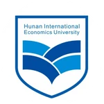 Logo Học viện Kinh tế Đối ngoại Hồ Nam
