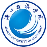 Logo Học viện Kinh tế Hải Khẩu