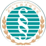 Logo Học viện Công nghệ Sinh học Vũ Hán