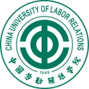 Logo Học viện Quan hệ Lao động Trung Quốc