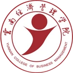 Logo Học viện Quản lý Kinh tế Vân Nam