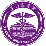 Logo Học viện Y Hạ Môn