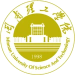 Logo Học viện Công nghệ Mân Nam