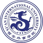 Logo Học viện Đối ngoại Tây An