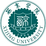Logo Học viện Tây Kinh