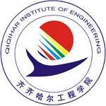 Logo Học viện Công nghệ Tề Tề Cáp Nhĩ