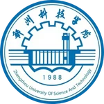 Logo Học viện Khoa học Kĩ thuật Trịnh Châu