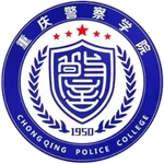 Logo Học viện Cảnh sát Trùng Khánh