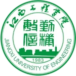 Logo Học viện Công trình Giang Tây