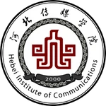 Logo Học viện Truyền thông Hà Bắc