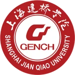 Logo Học viện Kiến Kiều Thượng Hải