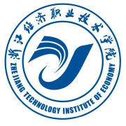 Logo Học viện Kinh tế và Kỹ thuật Nghề Chiết Giang
