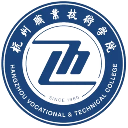 Logo Cao đẳng Kỹ thuật nghề Hàng Châu