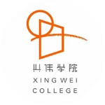 Logo Học viện Hưng Vĩ Thượng Hải