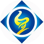 Logo Đại học Kỹ thuật nghề Trung Kiều Thượng Hải