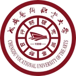 Logo Đại học Nghề Nghệ thuật Thành Đô