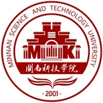 Logo Học viện Khoa học Kỹ thuật Mân Nam