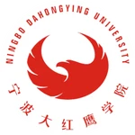 Logo Học viện Tài chính Kinh tế Ninh Ba