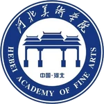 Logo Học viện Mỹ thuật Hà Bắc