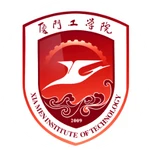 Logo Học viện Công nghệ Hạ Môn