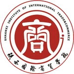 Logo Học viện Thương mại Quốc tế Thiểm Tây