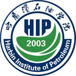 Logo Học viện Dầu khí Cáp Nhĩ Tân