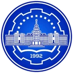 Logo Học viện Hoa Đức Cáp Nhĩ Tân
