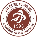 Logo Học viện Hiện đại Sơn Đông