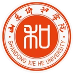 Logo Học viện Liên hiệp Sơn Đông