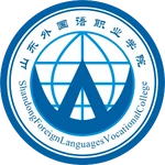 Logo Đại học Kỹ thuật Nghề Ngoại ngữ Sơn Đông