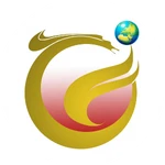Logo Học viện Ngoại ngữ Hà Bắc