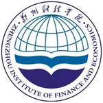 Logo Học viện Tài chính Kinh tế Trịnh Châu