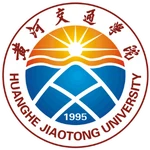Logo Học viện Giao thông Hoàng Hà