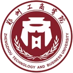 Logo Học viện Công thương Trịnh Châu