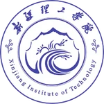 Logo Học viện Kỹ thuật Tân Cương