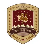 Logo Học viện Hoạt hình Cát Lâm