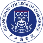 Logo Học viện Thương mại Quảng Châu