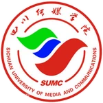 Logo Học viện Truyền thông Tứ Xuyên