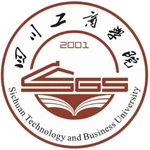 Logo Học viện Thương mại Tứ Xuyên