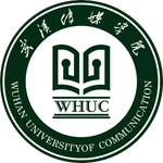 Logo Học viện Truyền thông Vũ Hán