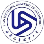 Logo Đại học nghề Ô tô Tây An