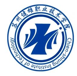 Logo Học viện Kỹ thuật Nghề Kiện Hùng Tô Châu