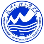 Logo Học viện Ngoại Ngữ - Ngoại Thương Phúc Châu