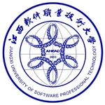 Logo Đại học Kỹ thuật Nghề Phần mềm Giang Tây