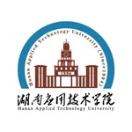 Logo Học viện Công nghệ Ứng dụng Hồ Nam