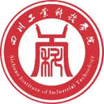 Logo Học viện Khoa học Kĩ thuật Công nghiệp Tứ Xuyên