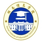 Logo Học viện Thông tin Hồ Nam