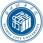 Logo Học viện thành phố Tô Châu