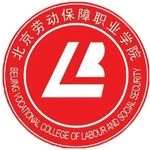 Logo Cao đẳng Nghề Lao động và An sinh Xã hội Bắc Kinh